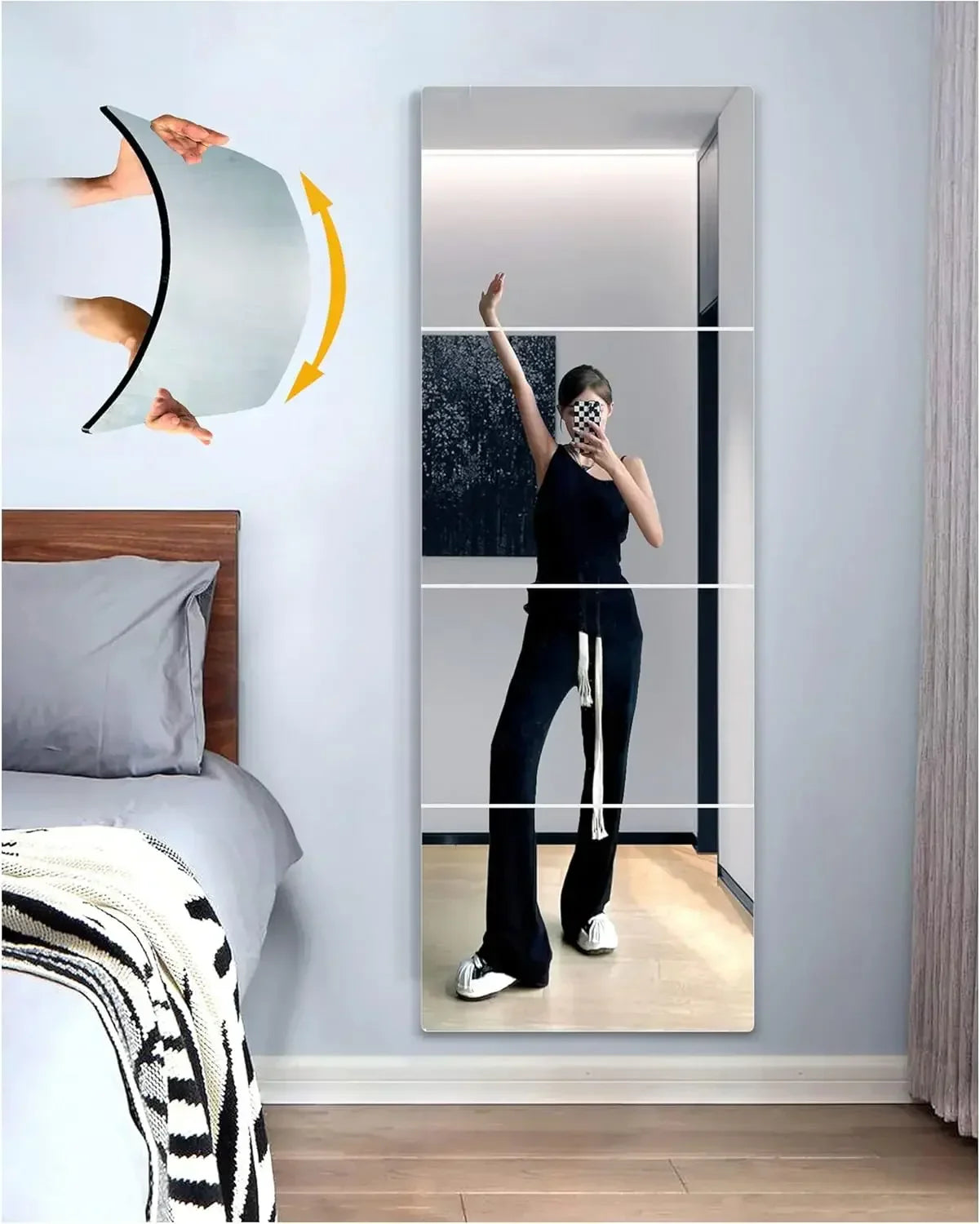 BEDROOM MIRROR