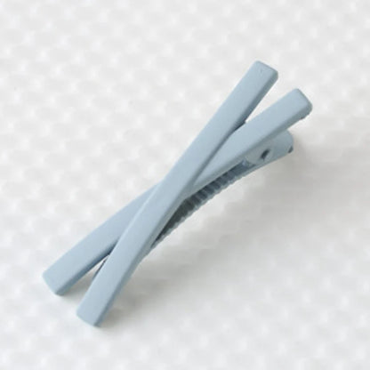 Fashion Women Hair Clip Simplicity Elegant Acetate Hair Barrettes Girls Duckbill Hairclip Hair Accessories Korean Hair Clips