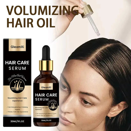 Hair Conditioner For Dry Hair, Enhances Shine Hair Oil Hair Care Serum Repair Damaged Hair Roots Hair Care For Women Men