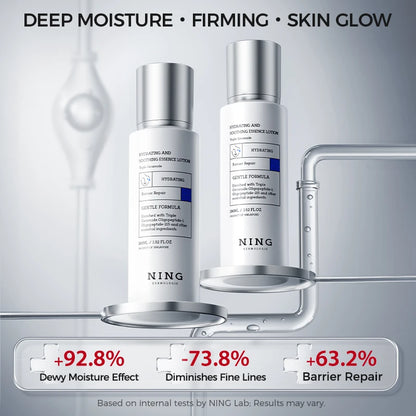 100 ML Moisturizing & Calming Essence Lotion – HA + Ceramide for Dry, Redness‑prone Skin