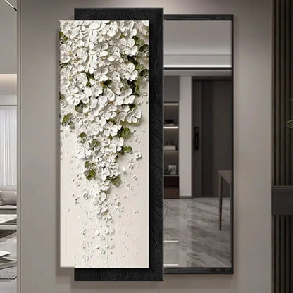 Ornament Aesthetic Mirror Bedroom Flexible Rectangle Creative Mirror Modern Design Espejo Maquillaje Luz House Accessories