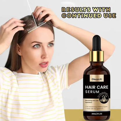 Hair Conditioner For Dry Hair, Enhances Shine Hair Oil Hair Care Serum Repair Damaged Hair Roots Hair Care For Women Men
